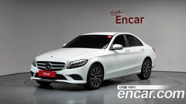 2020 Mercedes-Benz C-Class
