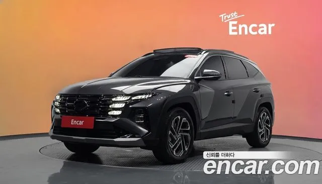 2025 Hyundai Tucson