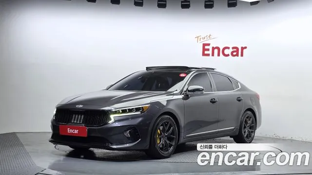 2020 Kia K7