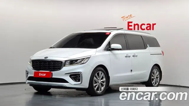 2019 Kia Carnival