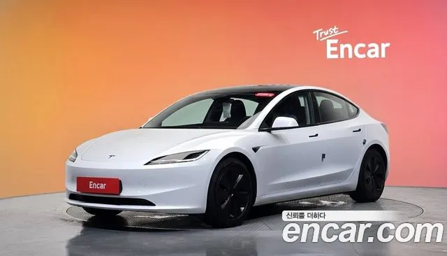 2024 Tesla Model 3