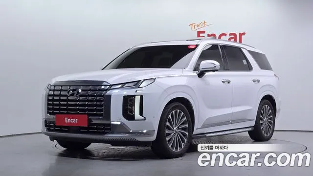 2023 Hyundai Palisade