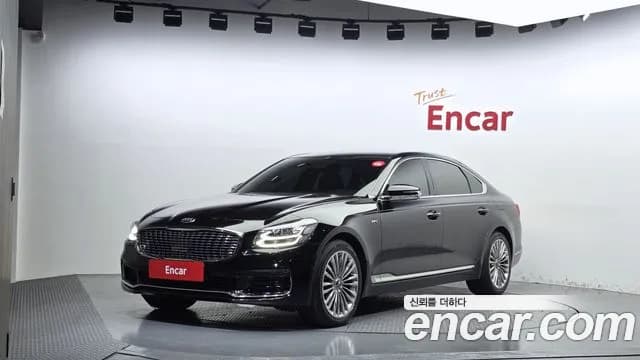 2021 Kia K9