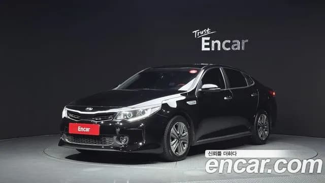 2016 Kia K5