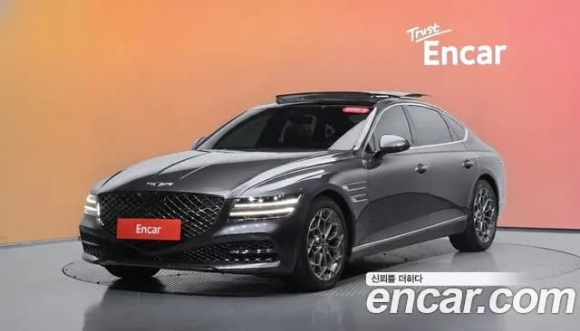 2021 Genesis G80