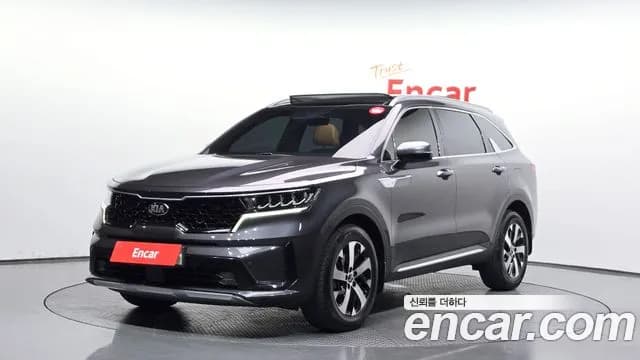 2021 Kia Sorento
