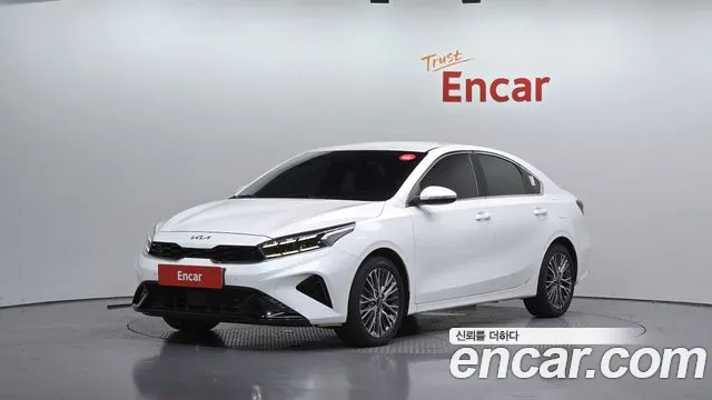 2022 Kia K3